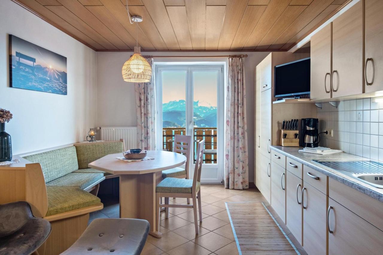 Beckenbinder Apartement Schlern San Genesio Atesino Exterior foto