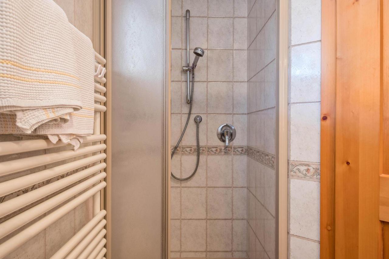 Beckenbinder Apartement Schlern San Genesio Atesino Exterior foto